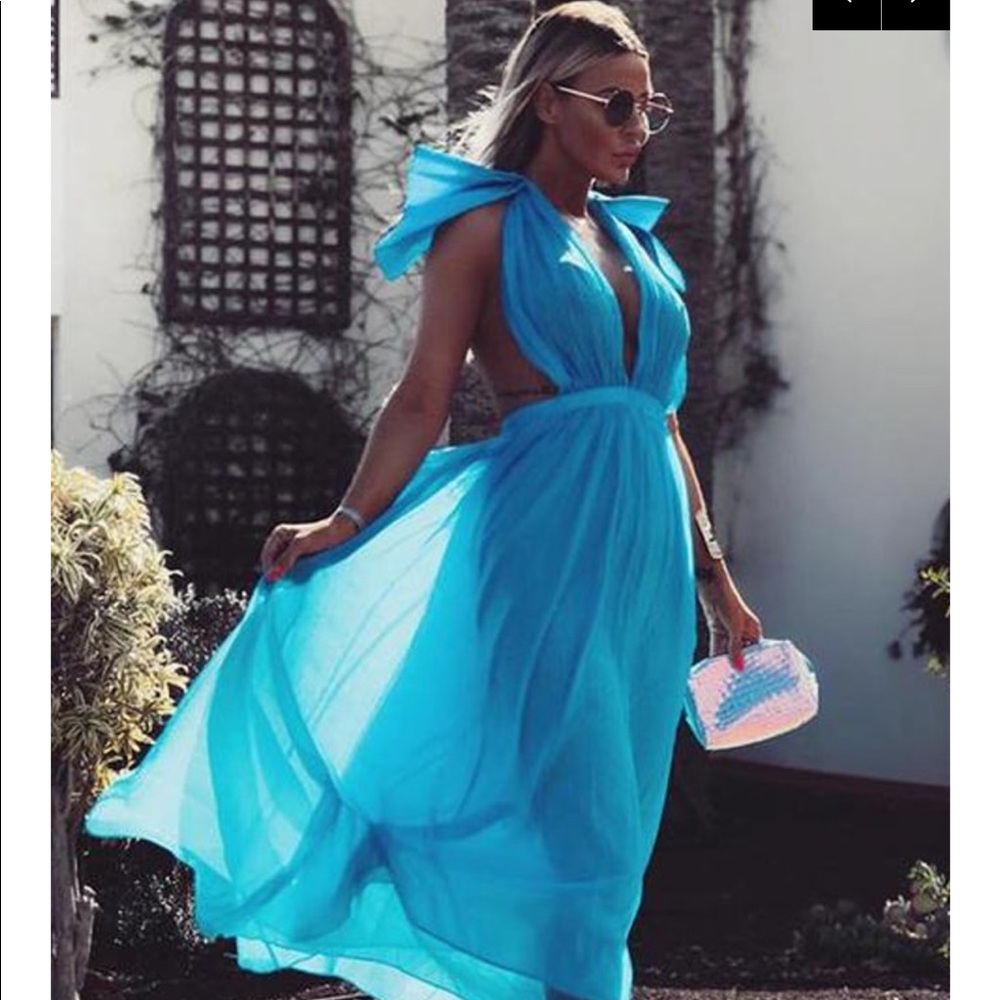 Sun dress